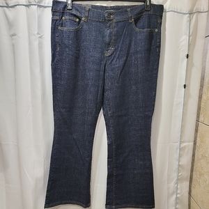 Madison Jeans Wear Modern Boot High Rise Jeans NWT 20W